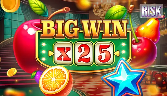 Играть в Big Win x25 в казино Либет